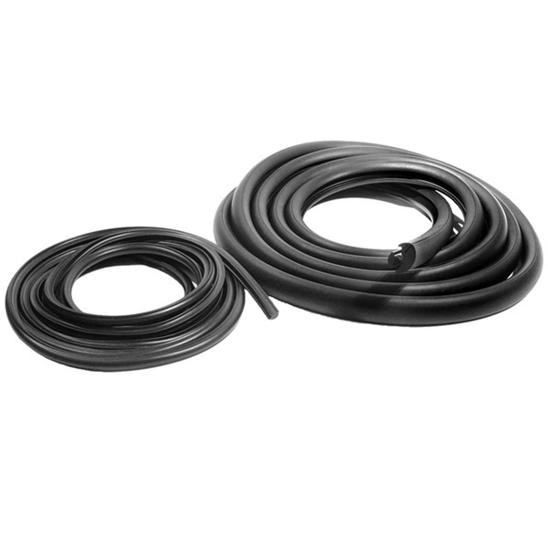 Vulcanized Windshield Seal with Lock-Strip.  144" Long each-VWS 1105
