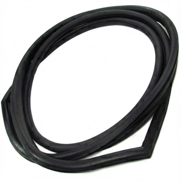 Vulcanized Rear Windshield Seal.  For 2-door hardtops. Each-VWS 2700-R