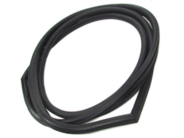 Vulcanized Rear Windshield Seal.  For 2-door hardtops. Each-VWS 2700-R