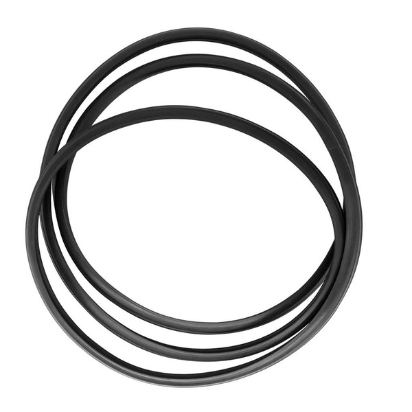 Swing-Out Windshield Seal.  Each-VWS 3303