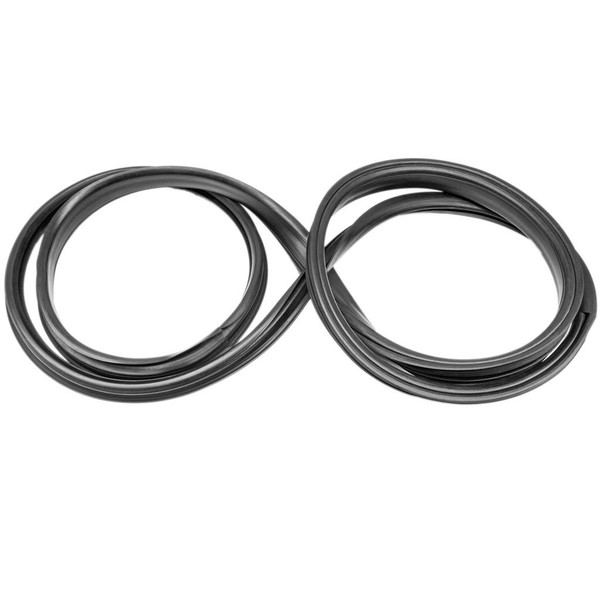 Windshield gasket. One-piece vulcanized seal-VWS 7312