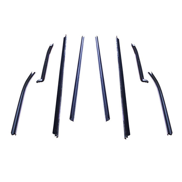 Window sweeper kit. Fits convertible-WC 2003-32