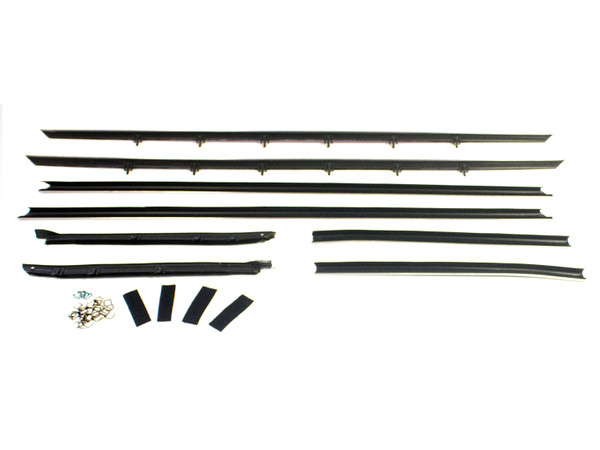 Window Sweeper Kit, for Coupe with Standard Interior-WC 2008-16
