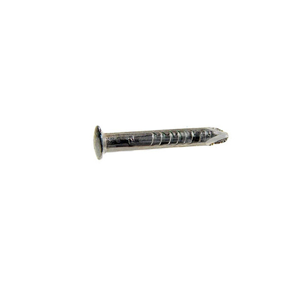 Chrome Plated Nail.  3/4" long.   Set of 25-WF 11-G