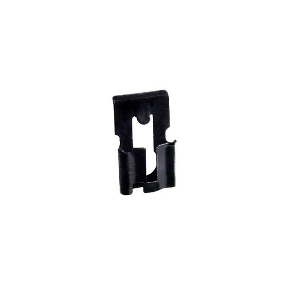 Lower Lock Rod Clip (4 used per car).  1/2" x 13/16".  Each-WF 118