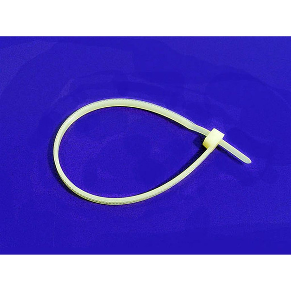 Cable Ties.  Nylon, self-clamping, 5" long.  Each-WF 416