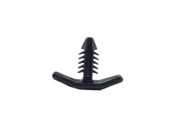 Hood & Cowl Seal Clip. Black. Each-WF 5-B