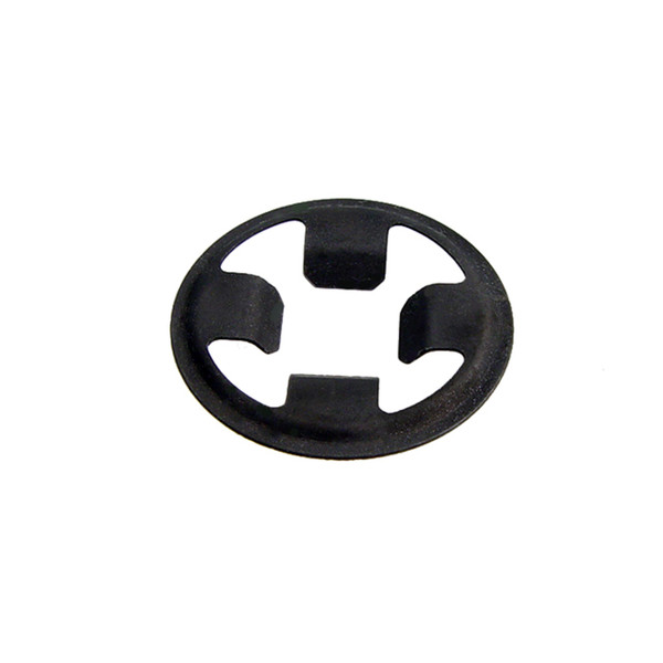 Window regulator arm stud fastener for 1" diameter rod-WF 601-G