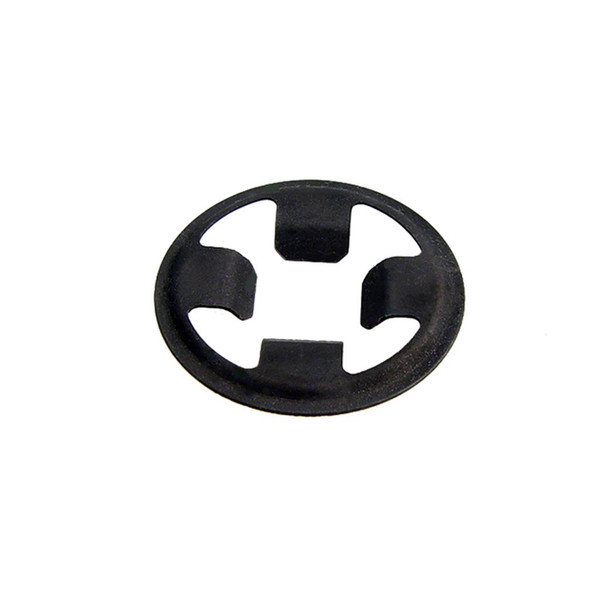 Window regulator arm stud fastener for 1" diameter rod-WF 601-G