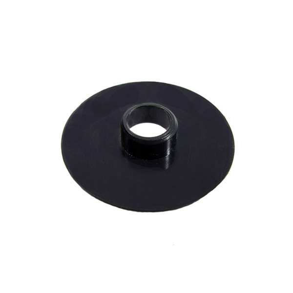 Window Grommet.  Plastic.  1-1/2" O.D., 3/8" I.D.  Each-WF 981