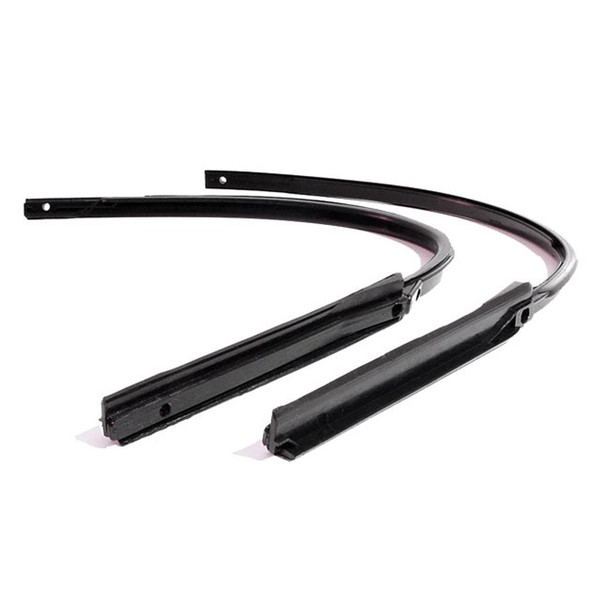 Front Vent Window Seals.  For Convertibles Only.  Pair R&L-WR 3319