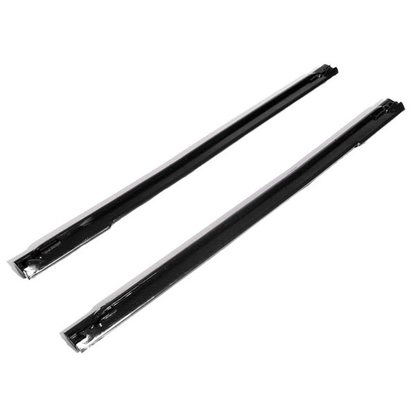 Rear Vent Window Seals.  20-7/8" long-WR 5500-R