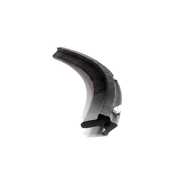 Sold By The Foot - Convertible Top Windshield Header Seal-C/LP 40-G