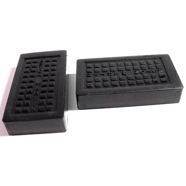 Clutch and Brake Pedal Pads.  Perfect reproduction-CB 175