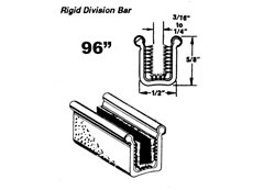 Window Channels & Sweepers