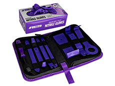 Weatherstrip Installation Tools