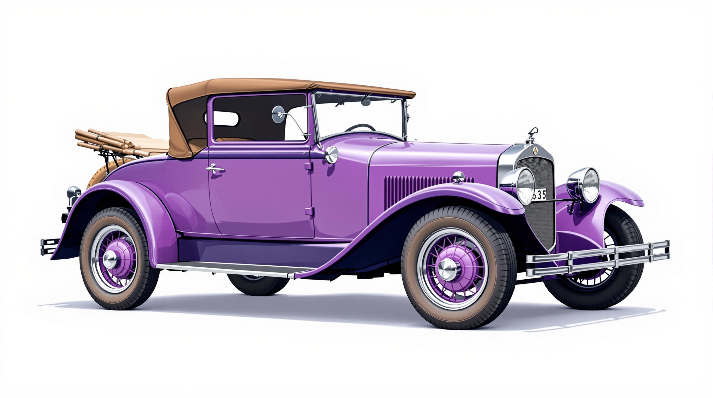 1920 Jordan Model M Catalog and Classic Car Guide, Ratings