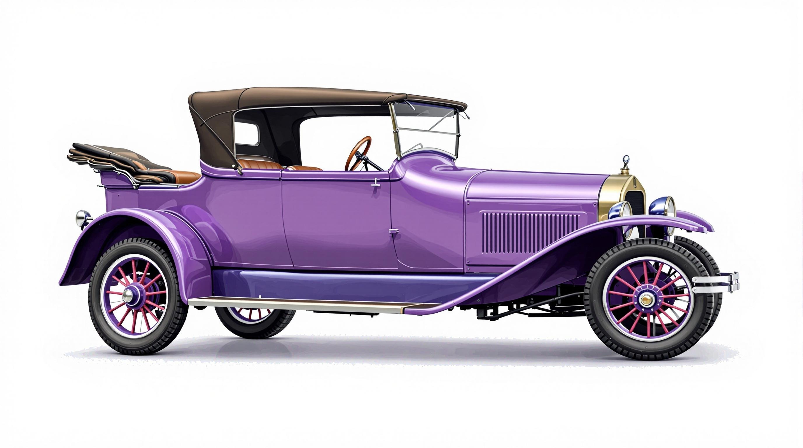 1922 Franklin Model 9b Catalog and Classic Car Guide