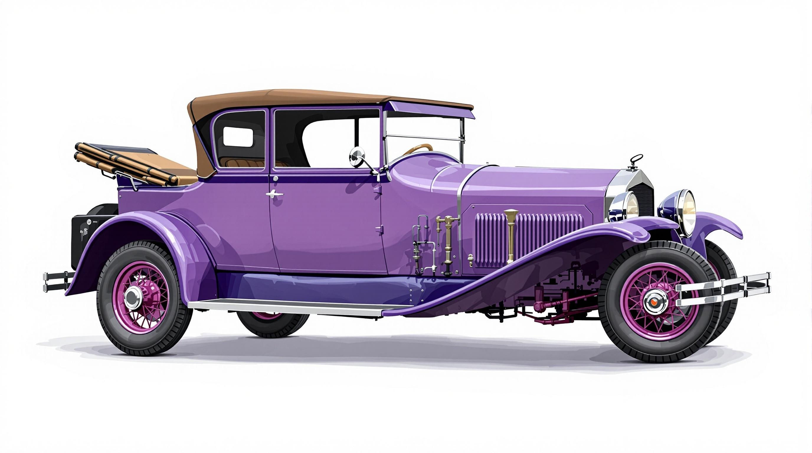 1922 Packard Twin Six Catalog and Classic Car Guide, Ratings and