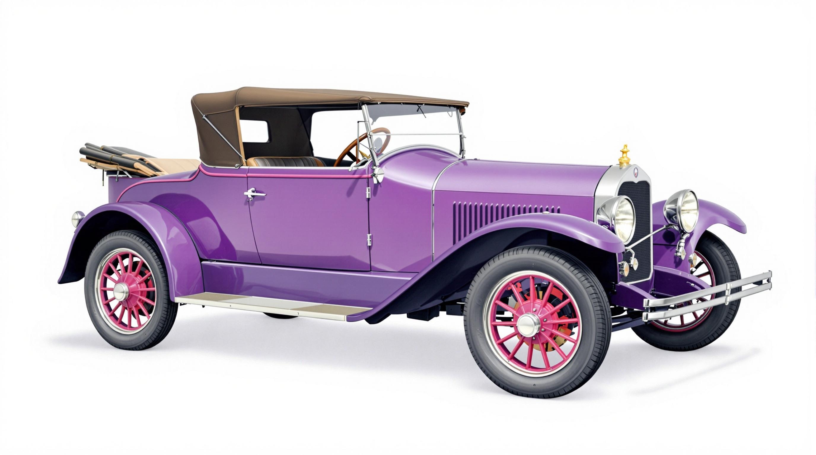 1923 Auburn Model 6-63 Catalog and Classic Car Guide, Ratings and ...