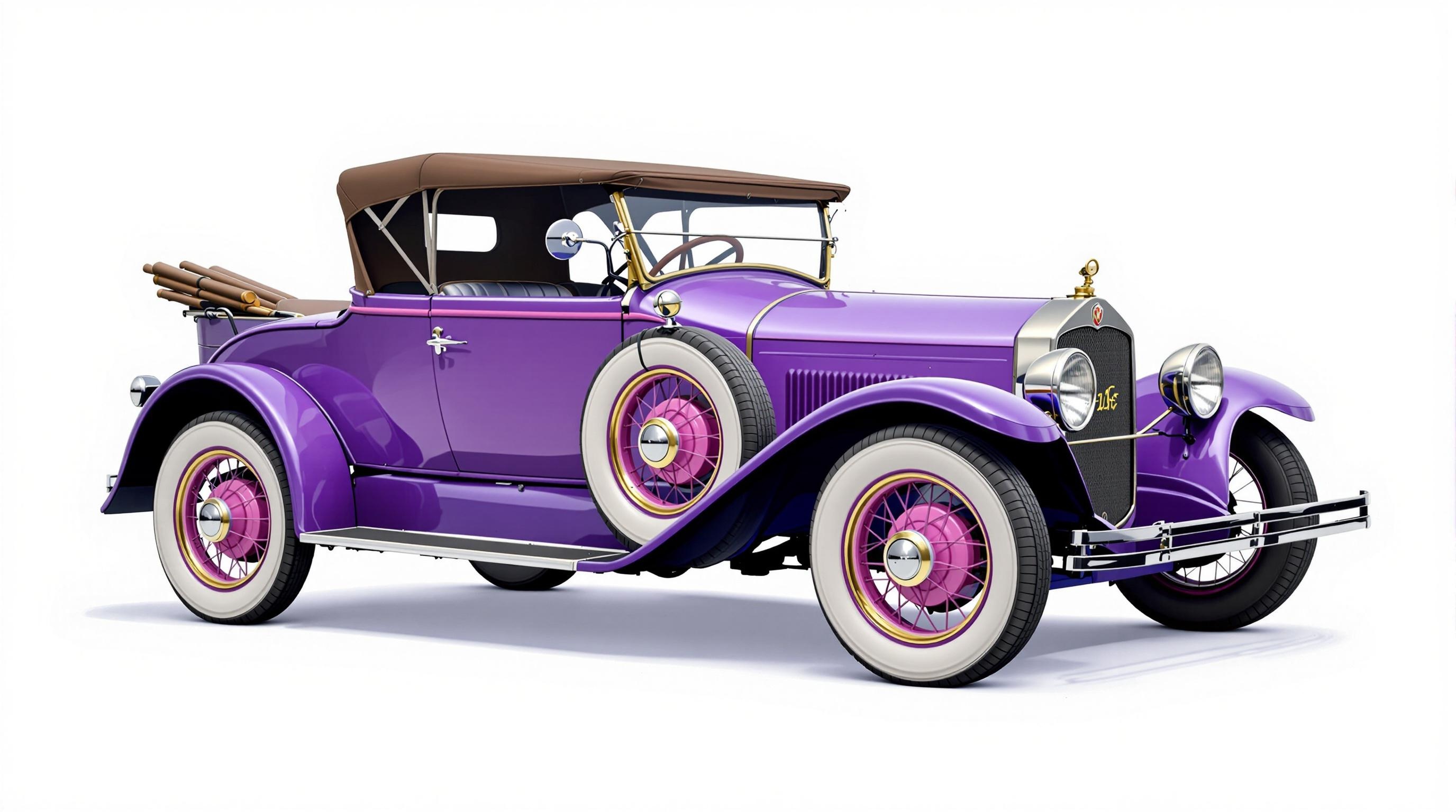 1923 Buick Series 23 Catalog and Classic Car Guide, Ratings and