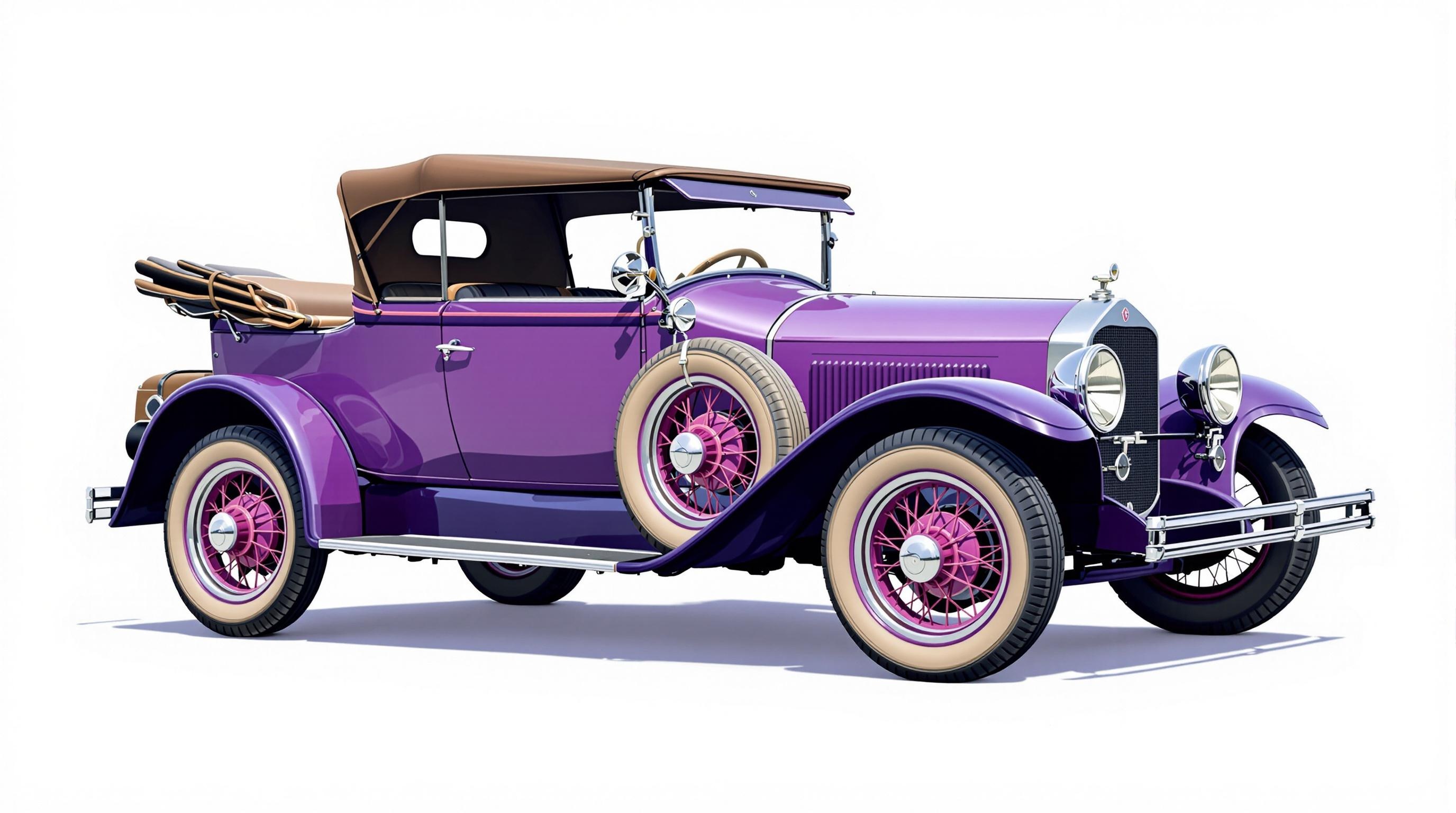 1924 Buick Series 24 Catalog and Classic Car Guide, Ratings