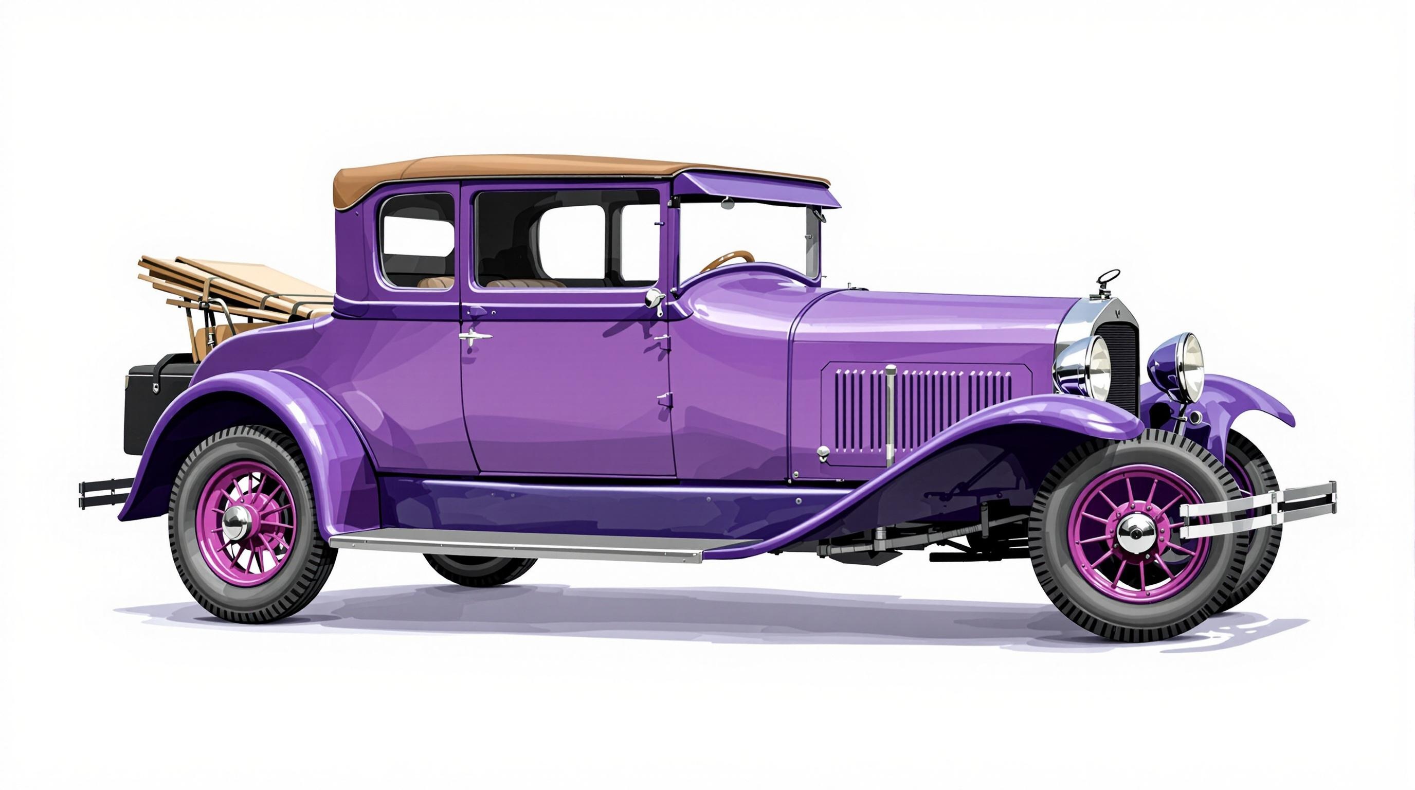 1926 Car Rear 1926 Oldsmobile Model 30-D Catalog and Classic Car Guide, Ratings and ...