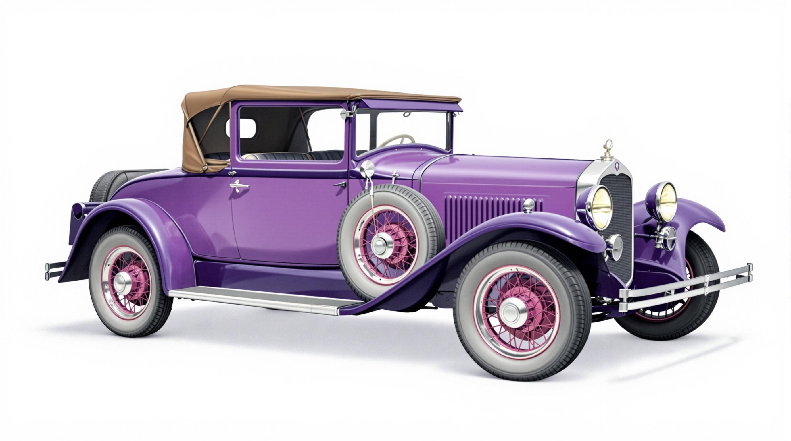 1927 Auburn Model 8-77 Catalog and Classic Car Guide, Ratings and ...