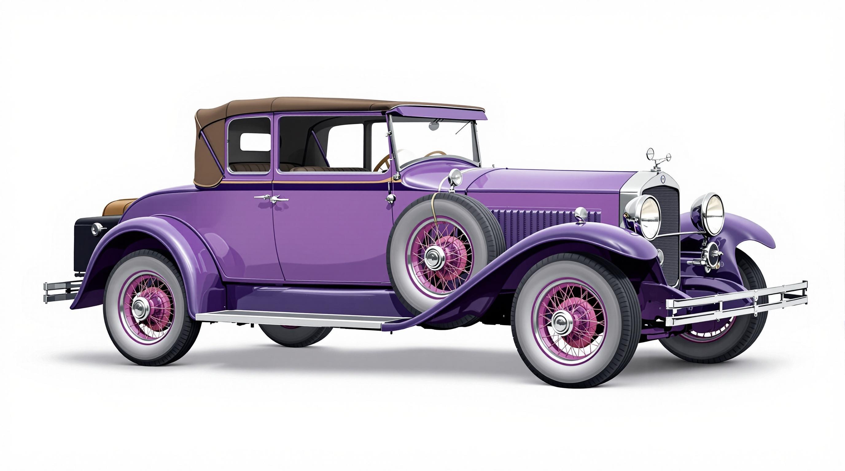 1927 Packard Single Eight Catalog and Classic Car Guide, Ratings