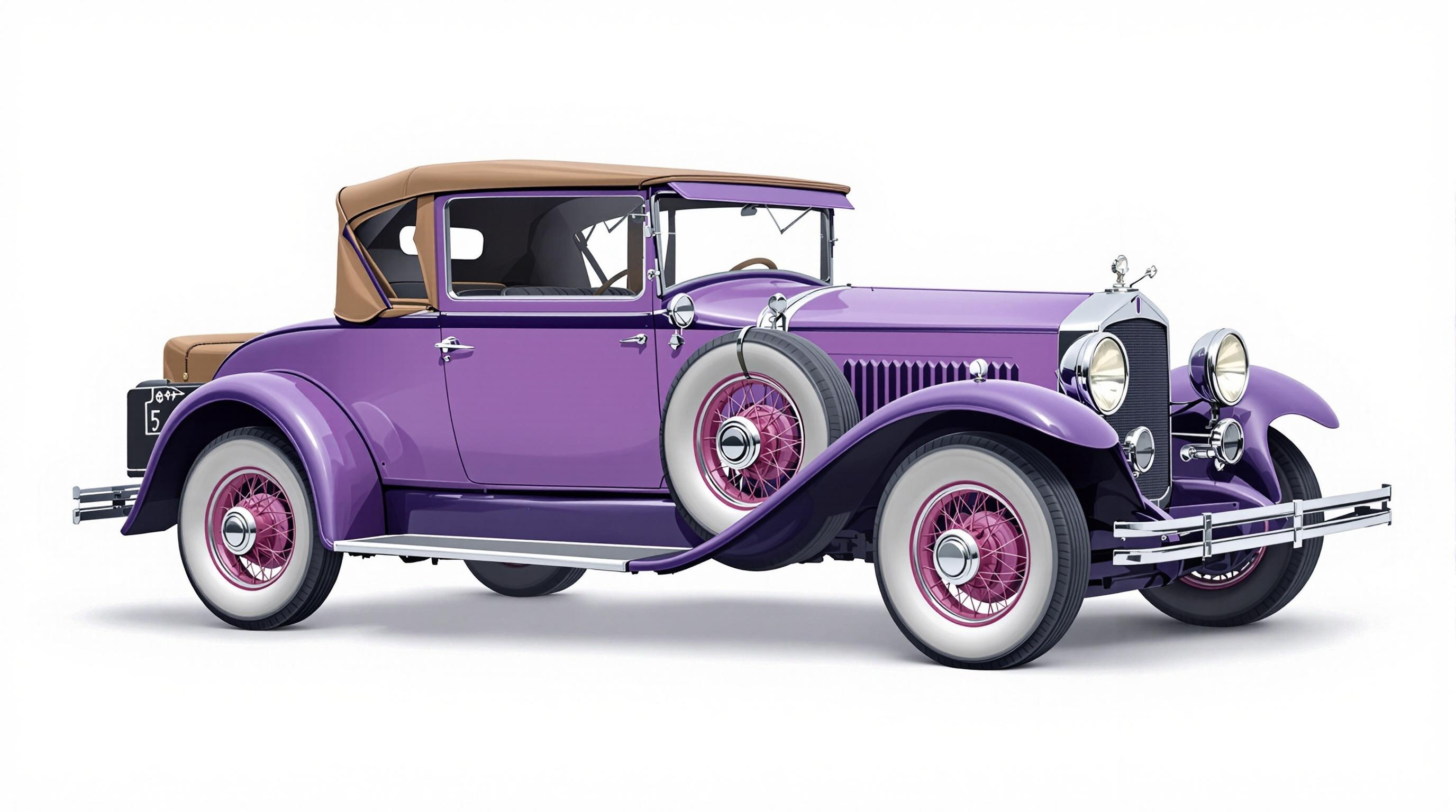 1927 Packard Single Six Catalog and Classic Car Guide, Ratings and