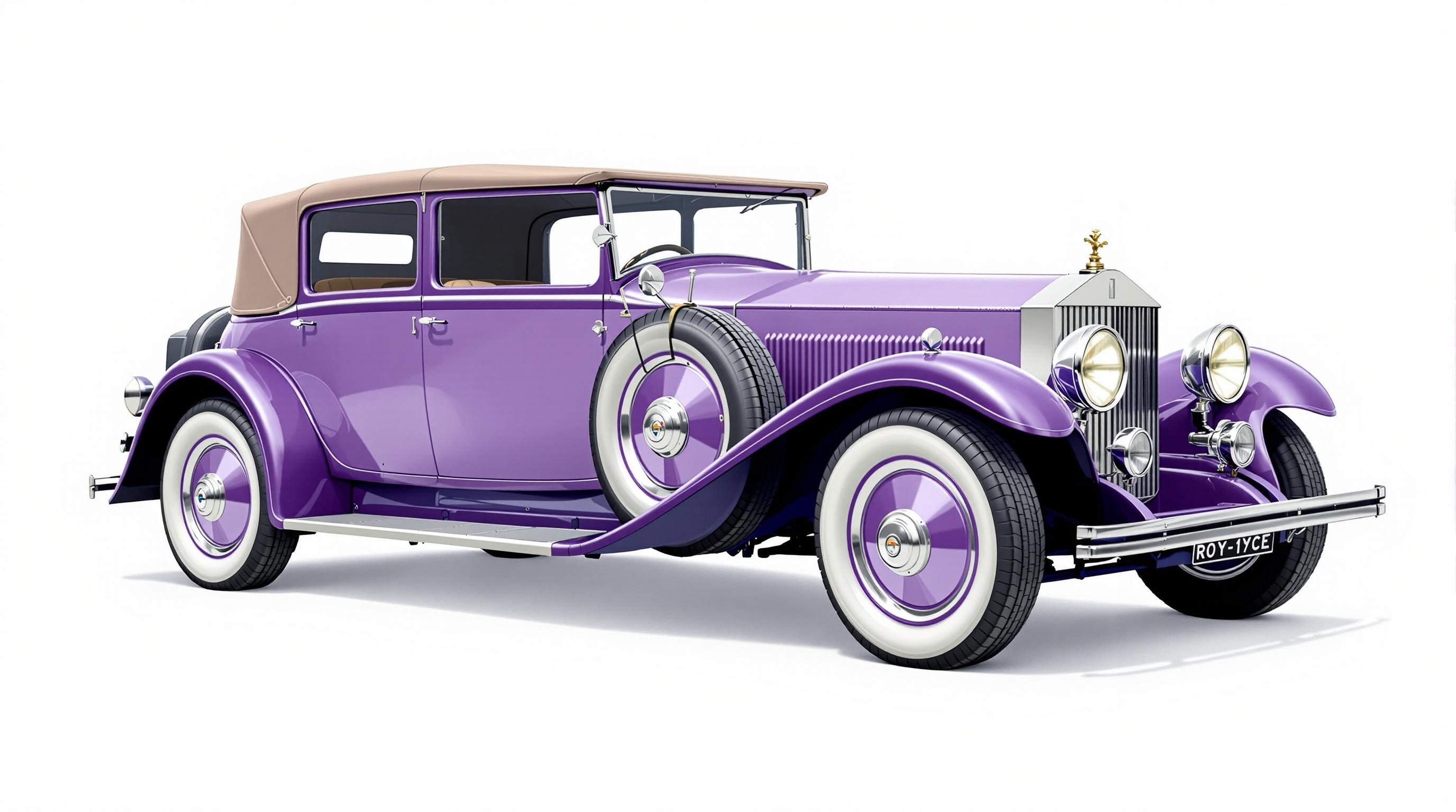 1927ROLLSROYCESILVERGHOSTClass