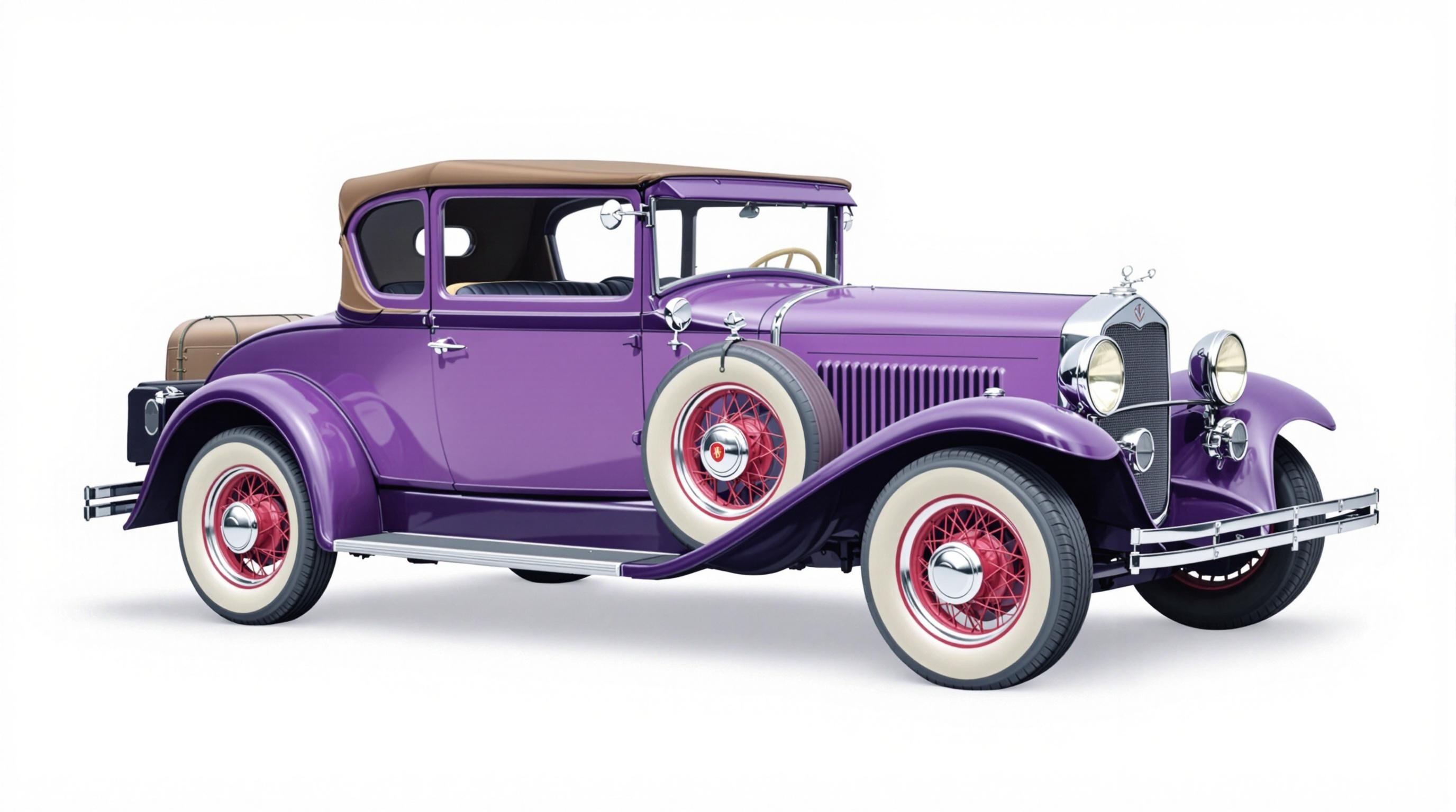 1928 Auburn Model 8-88 Catalog and Classic Car Guide, Ratings and ...