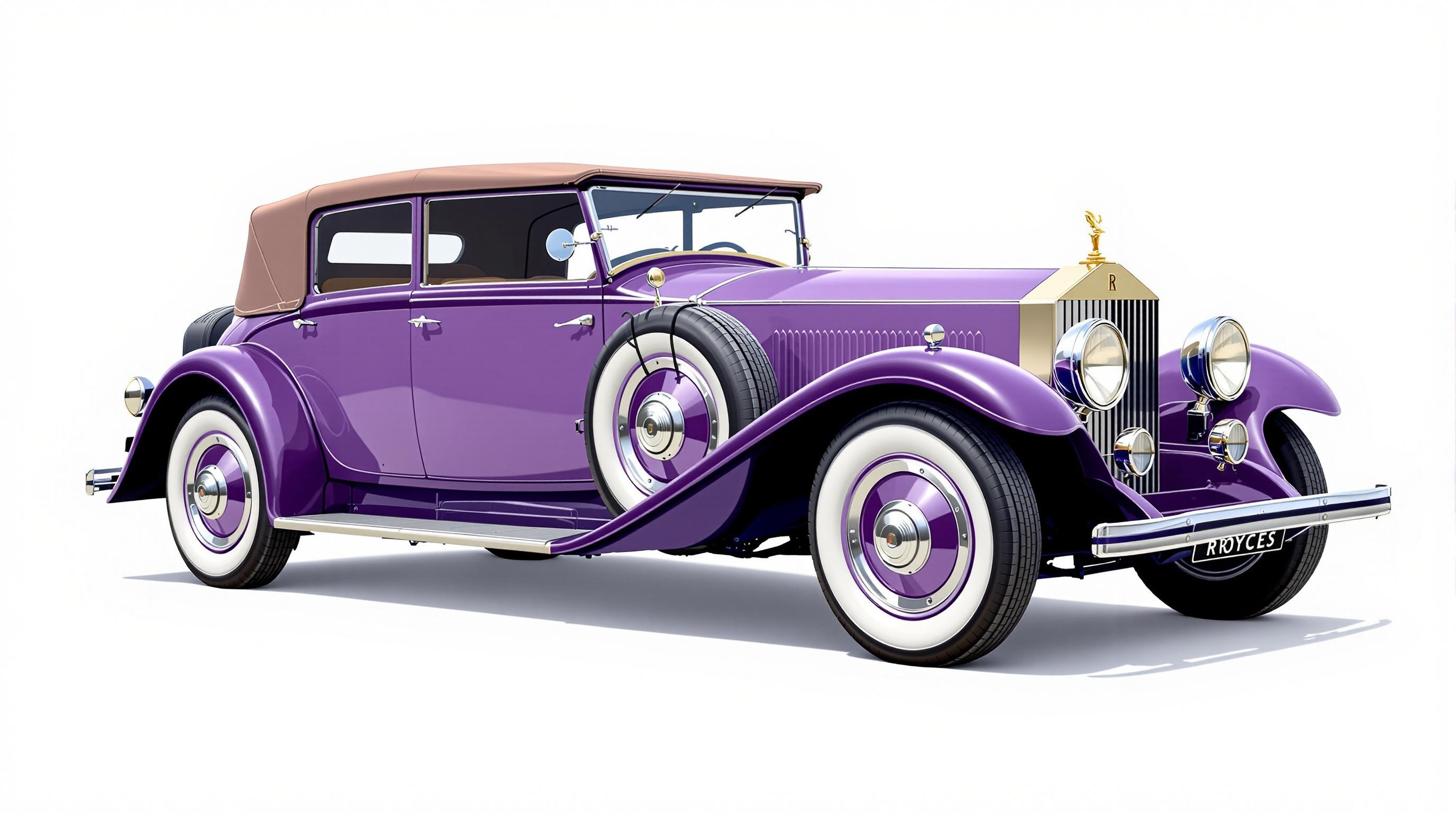 洋書 ROLLS ROYCE IN AMERICA 1928ROLLSROYCEPHANTOMIClassicC