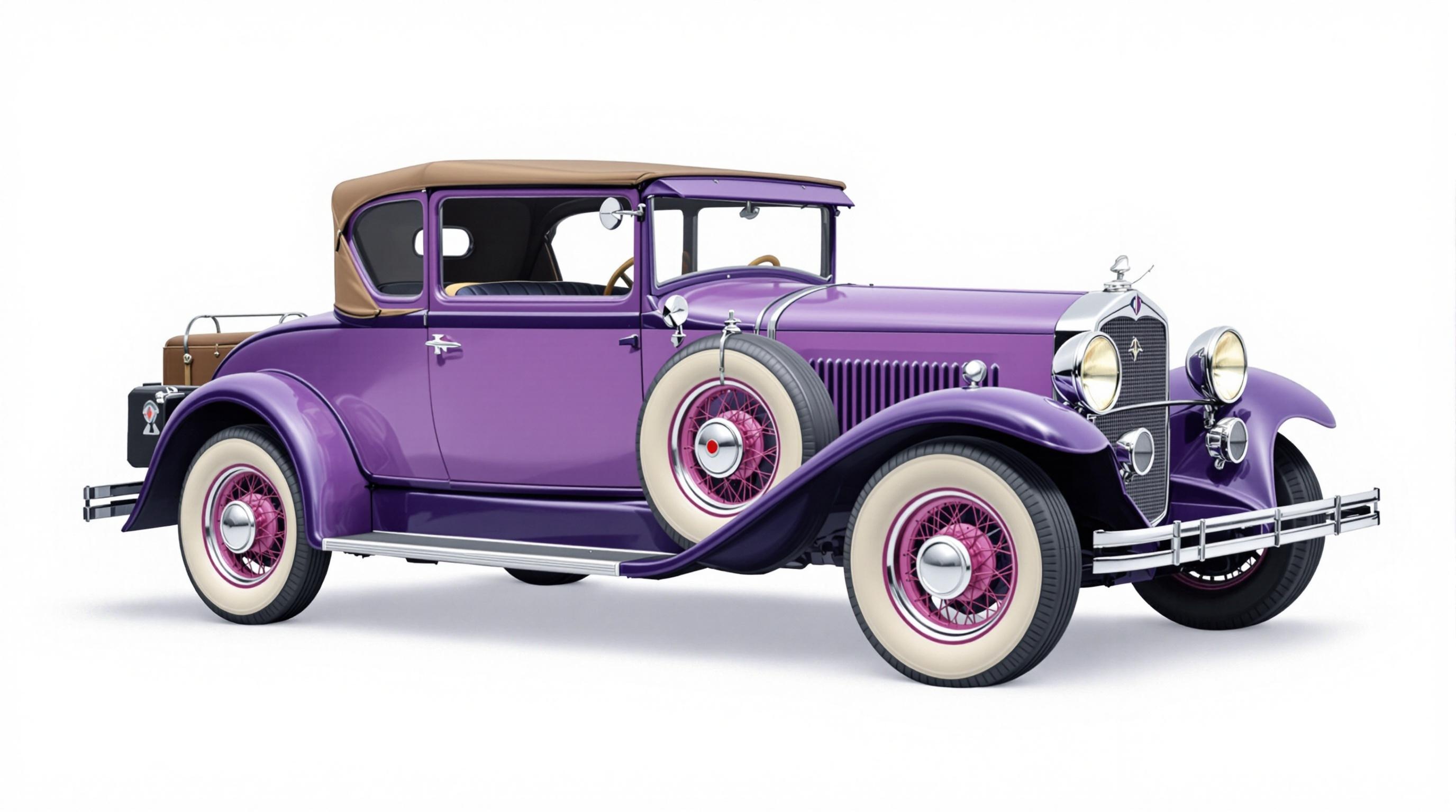 1929 Auburn Model 8-90 Catalog and Classic Car Guide, Ratings and