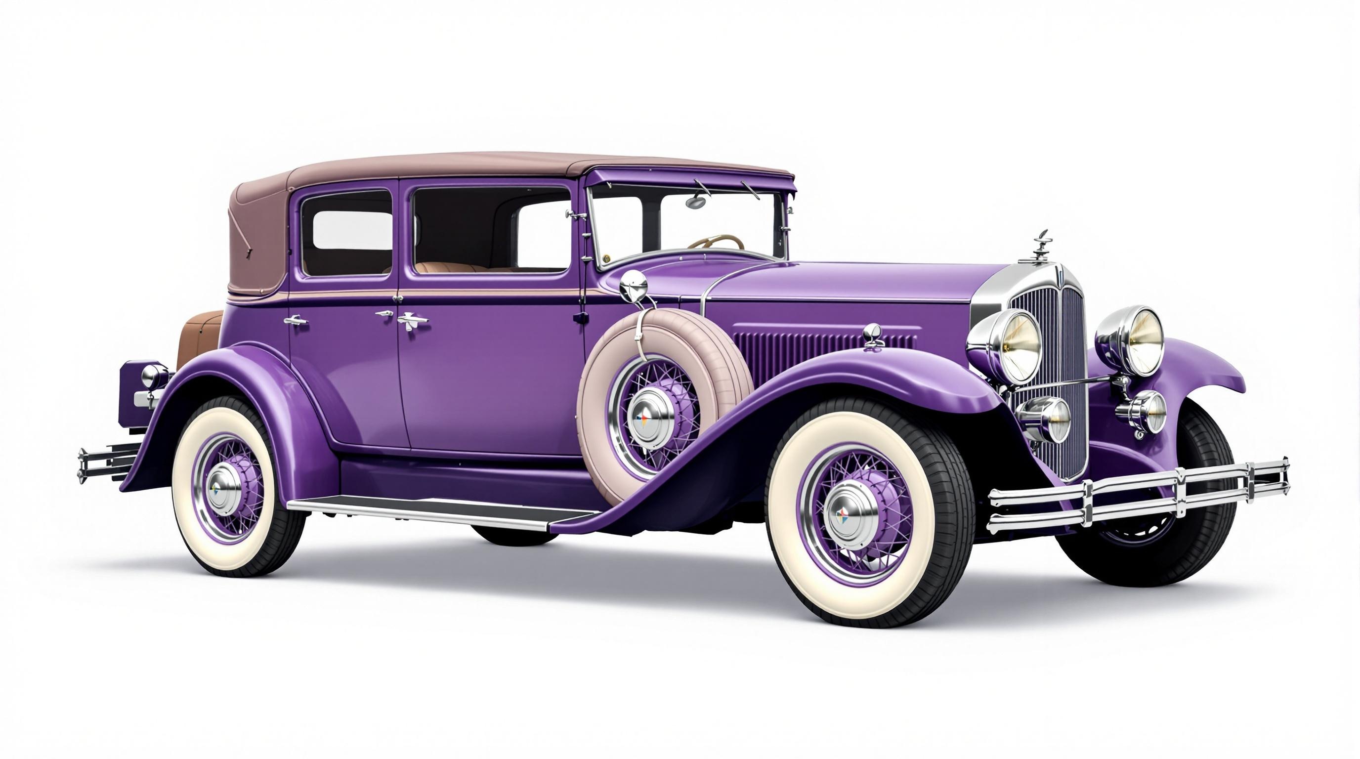1929 Chrysler Series 80 L Imperial Catalog and Classic Car Guide
