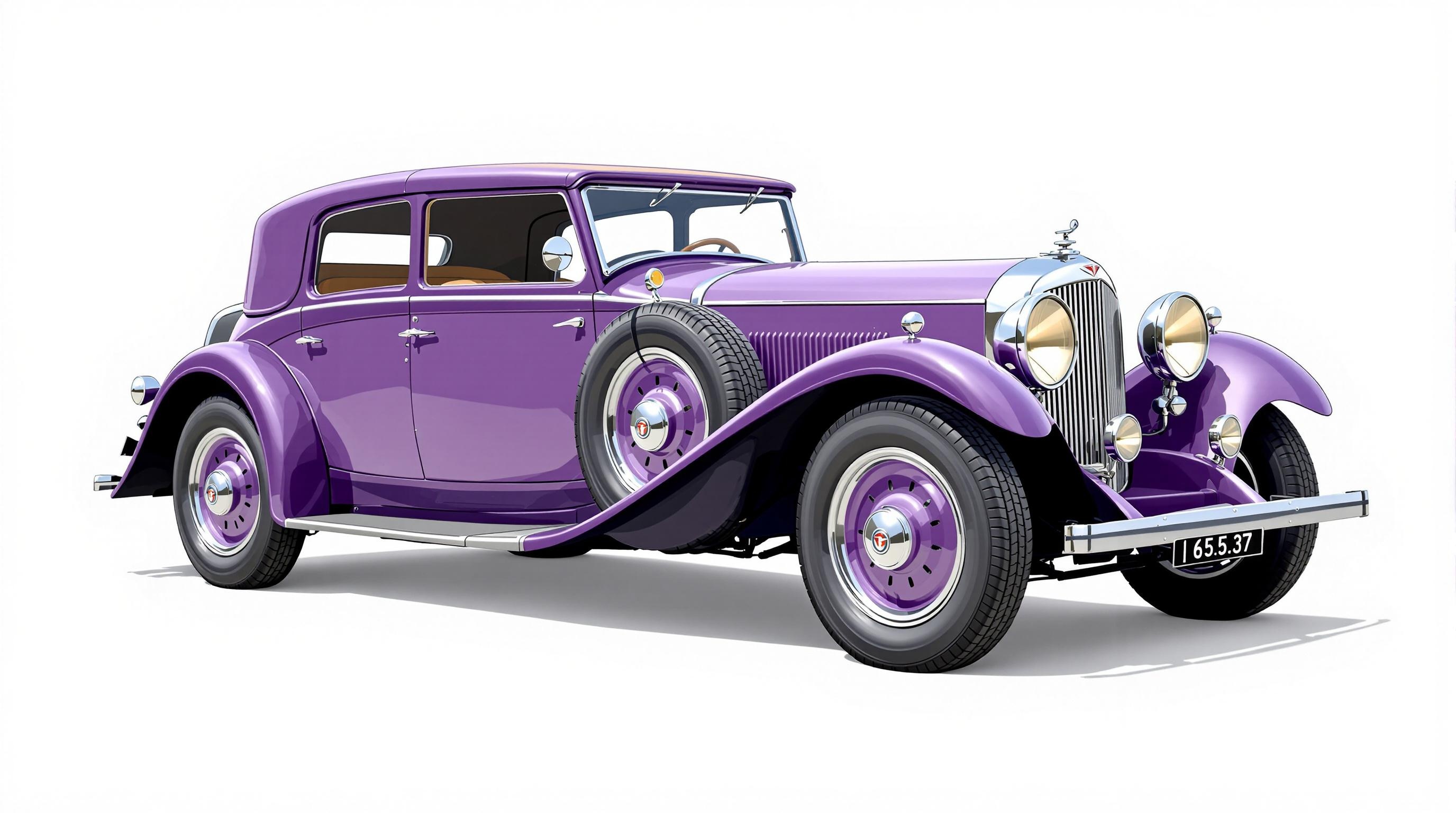 1930 Bentley 6.5 Litre Catalog and Classic Car Guide, Ratings and