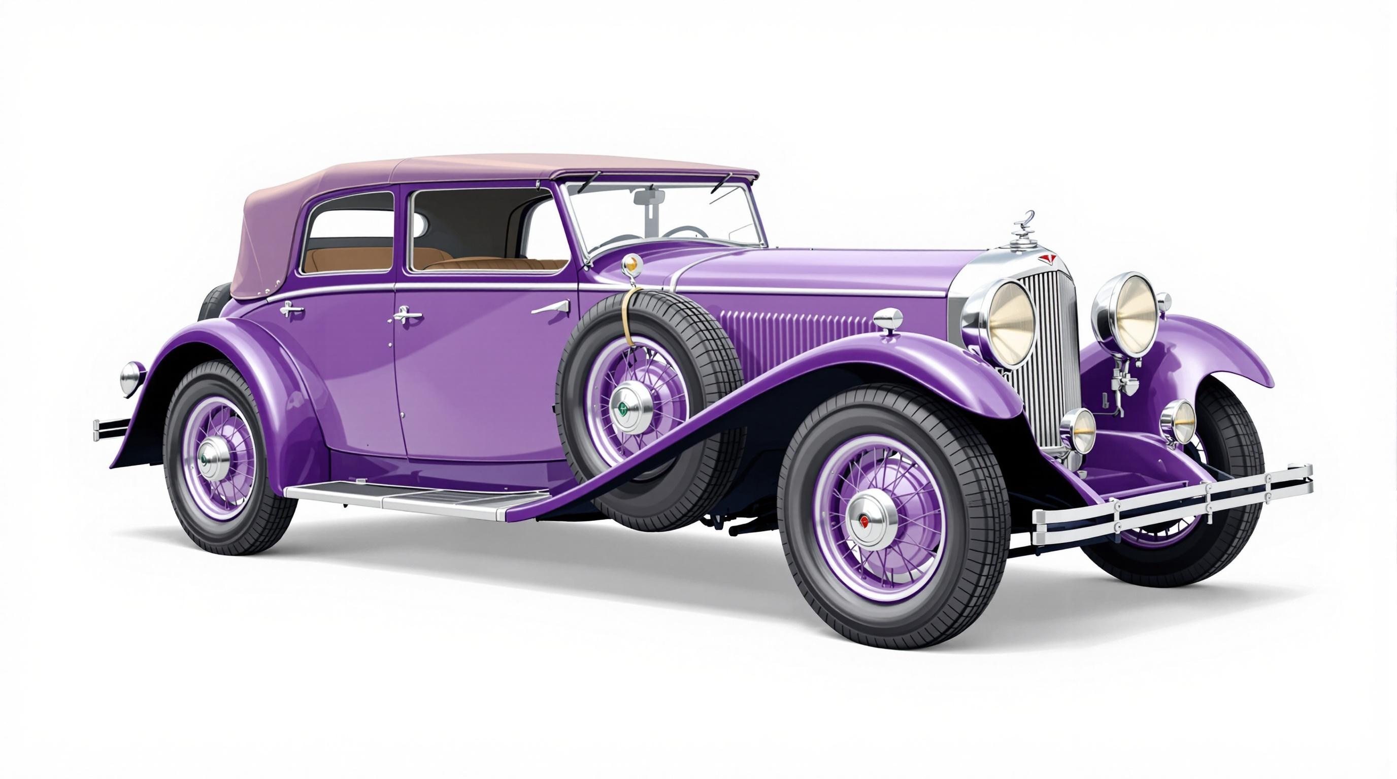 1931 Bentley 4-Litre Catalog and Classic Car Guide, Ratings and