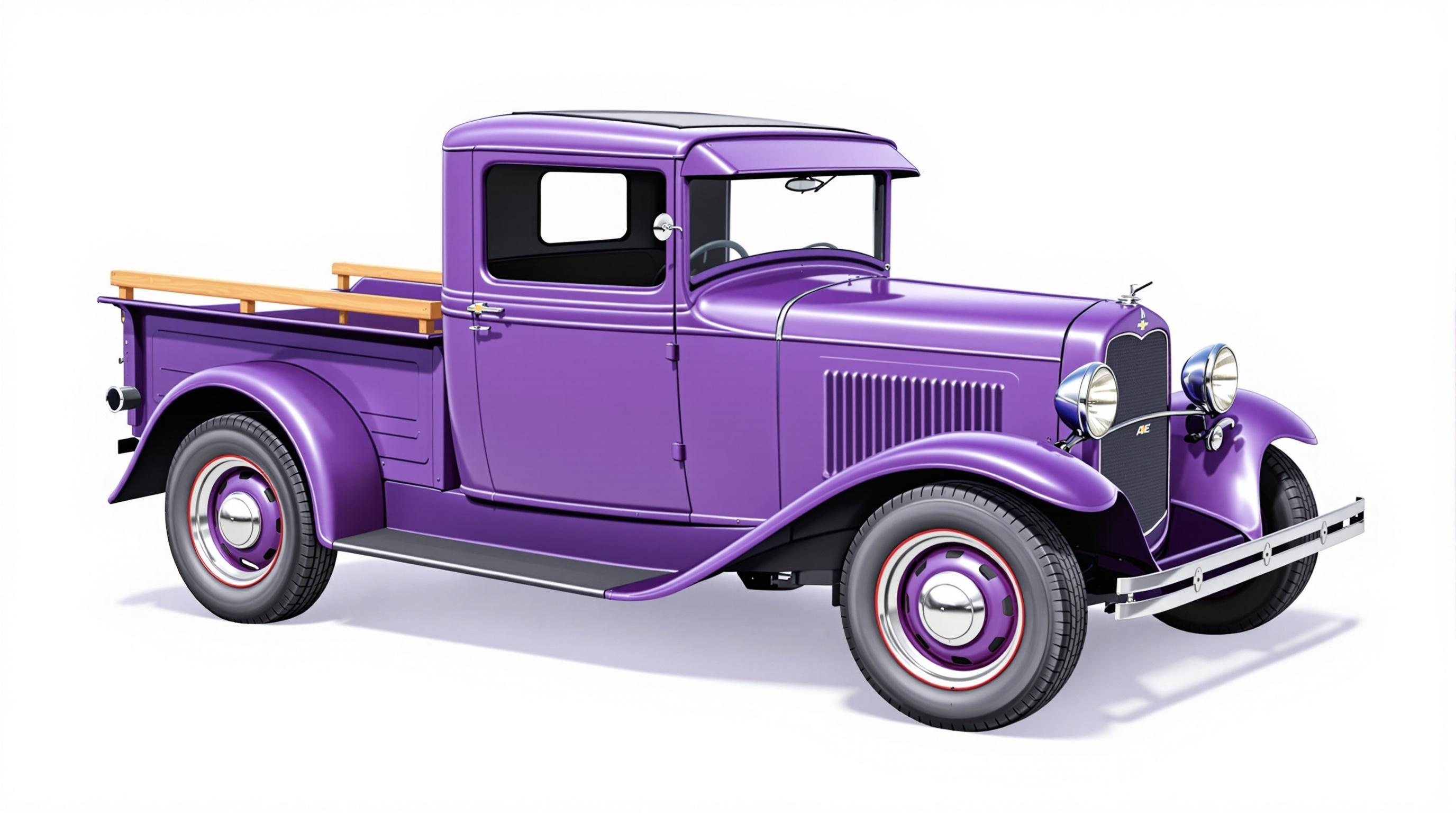 1931 Chevrolet Ae Independence Truck Catalog and Classic Car Guide