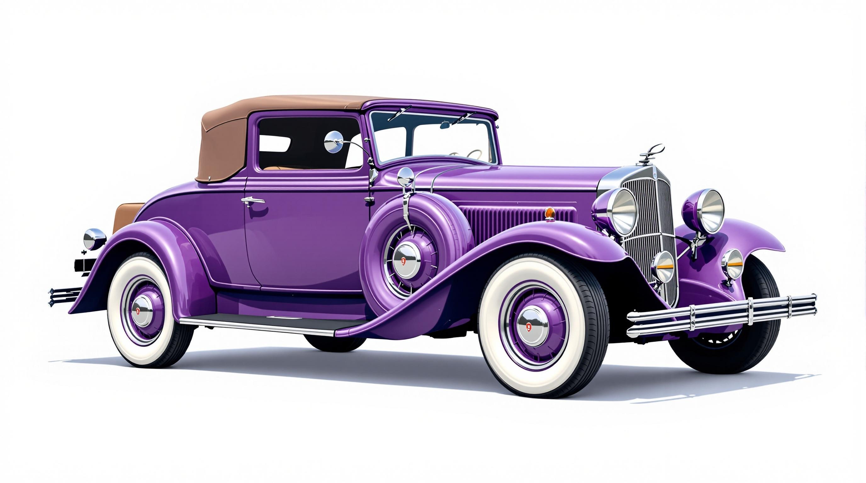 1931 Chrysler Series 70 Catalog and Classic Car Guide