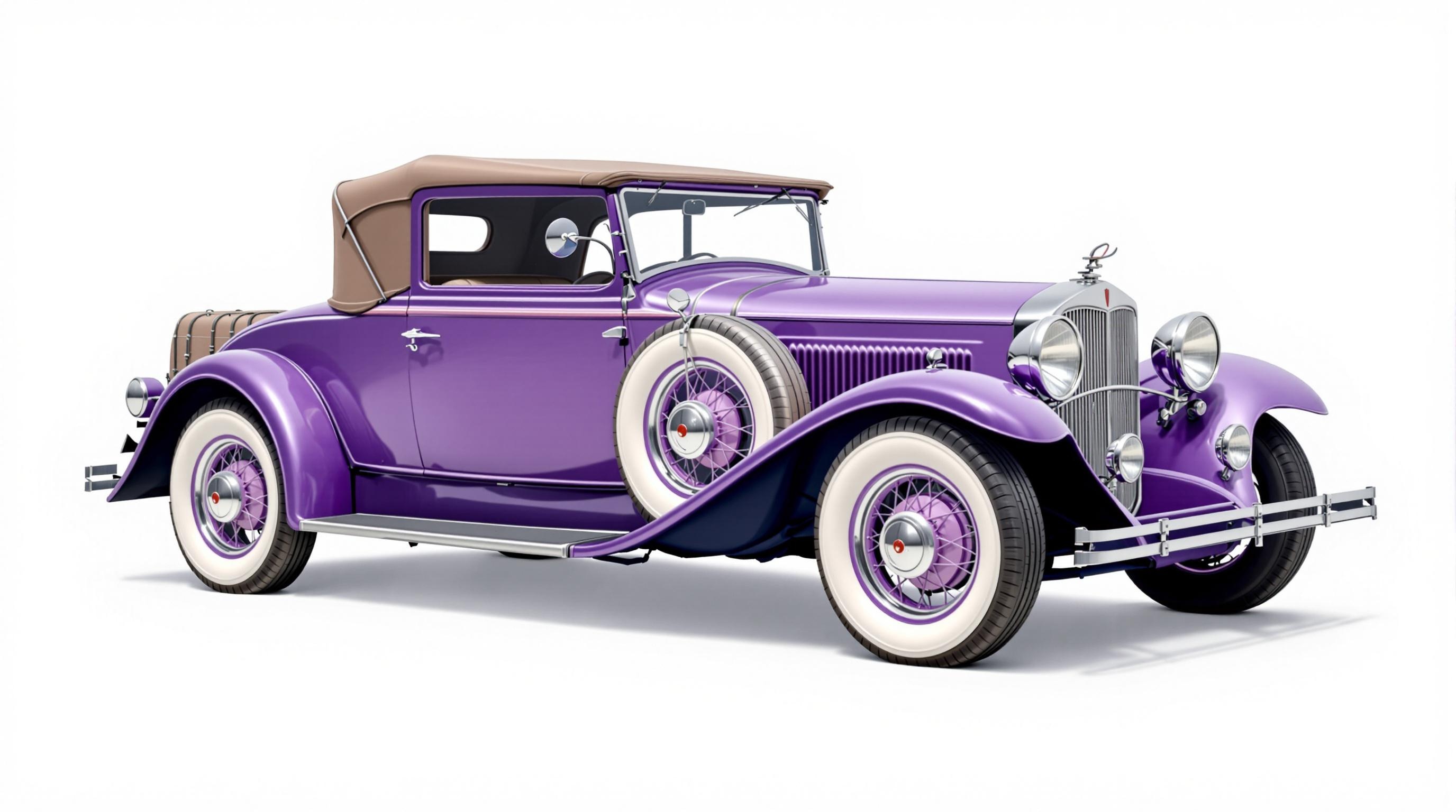 1931 Jordan Model 90 Catalog and Classic Car Guide, Ratings and