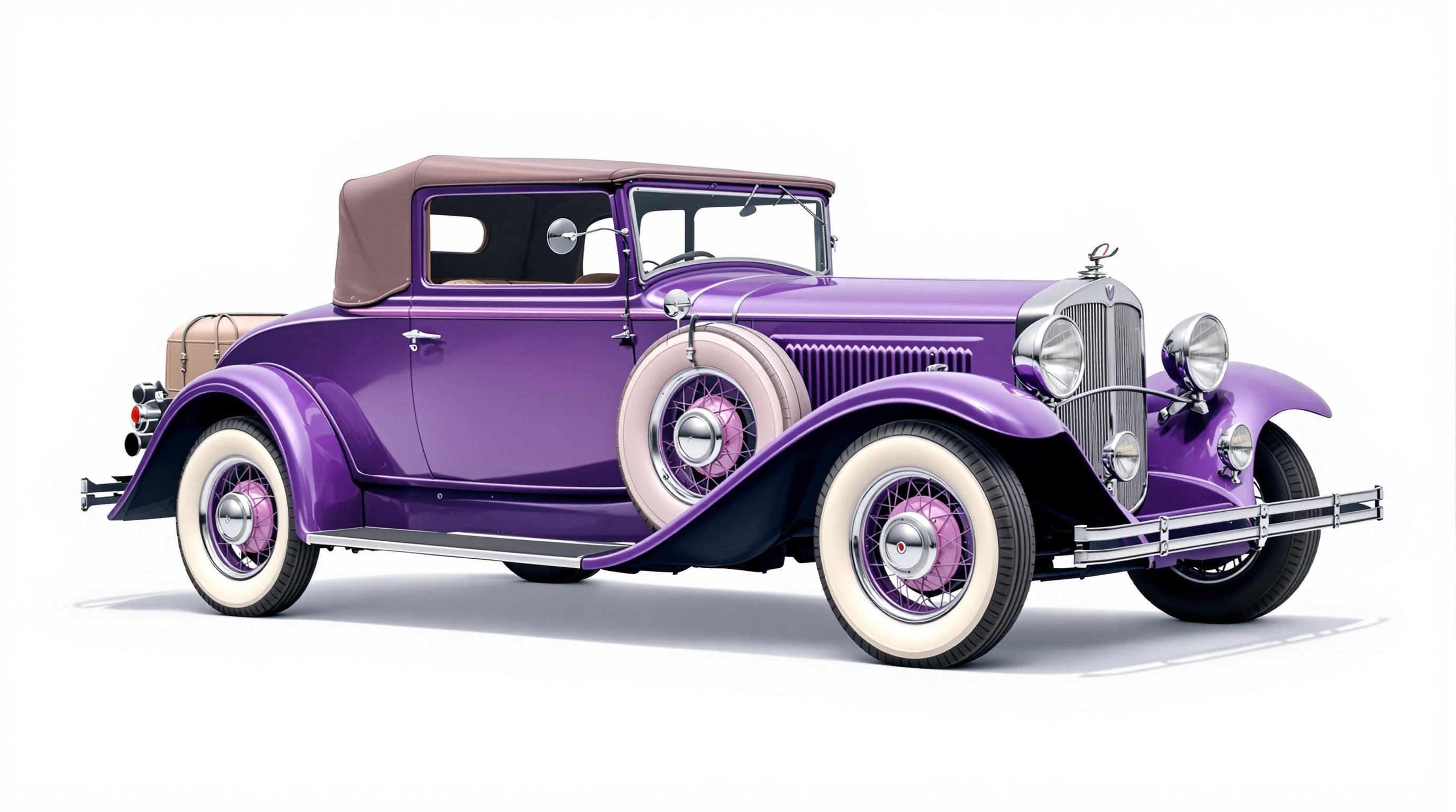 1931 Marmon Model 88 Catalog and Classic Car Guide, Ratings and