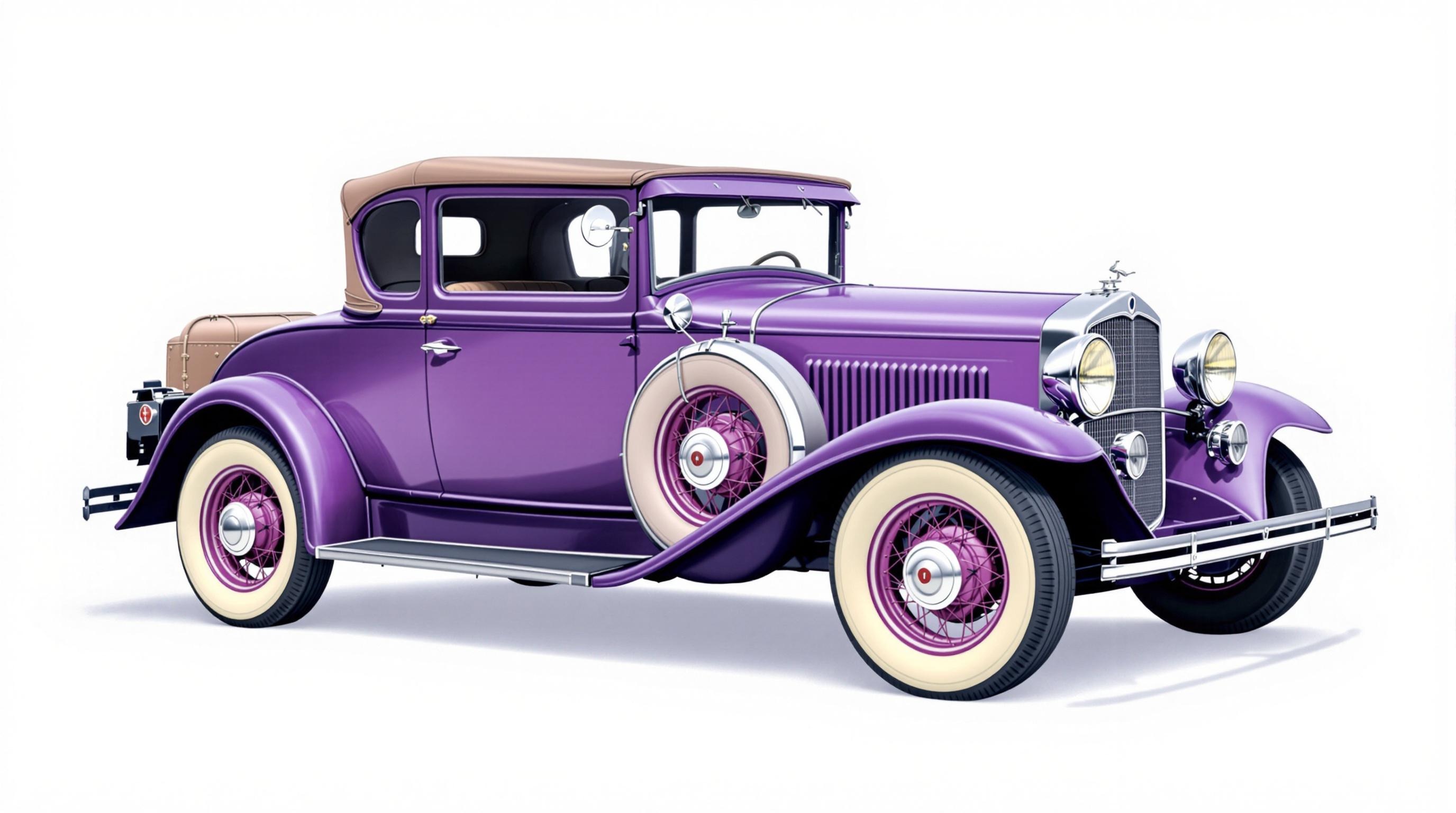 1931 Oldsmobile Model F31 Catalog and Classic Car Guide, Ratings and