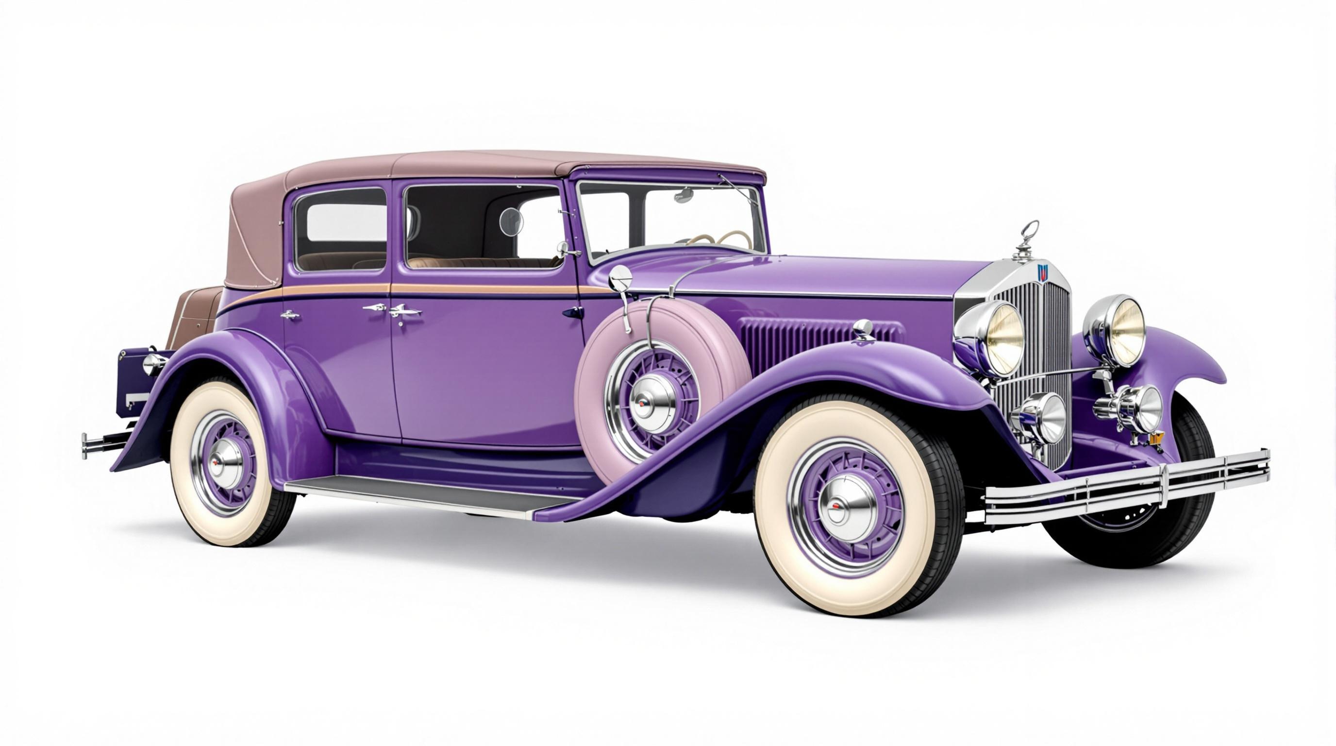 1931 Pierce-Arrow Model 42 Catalog and Classic Car Guide, Ratings