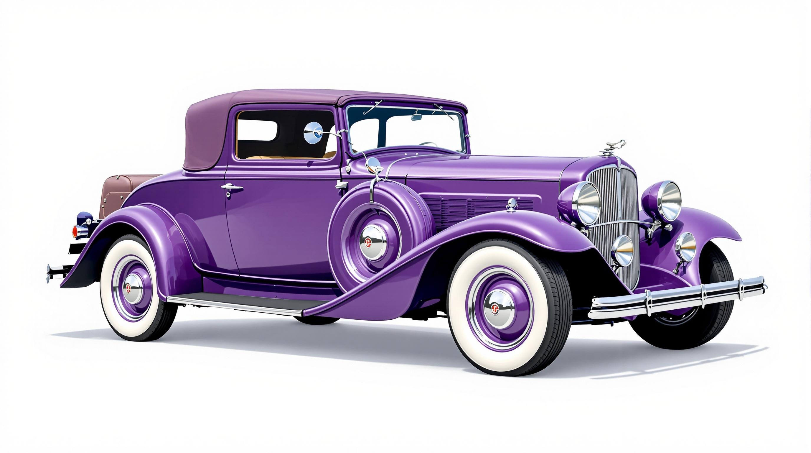 1932 Buick Series 50 Catalog and Classic Car Guide, Ratings and