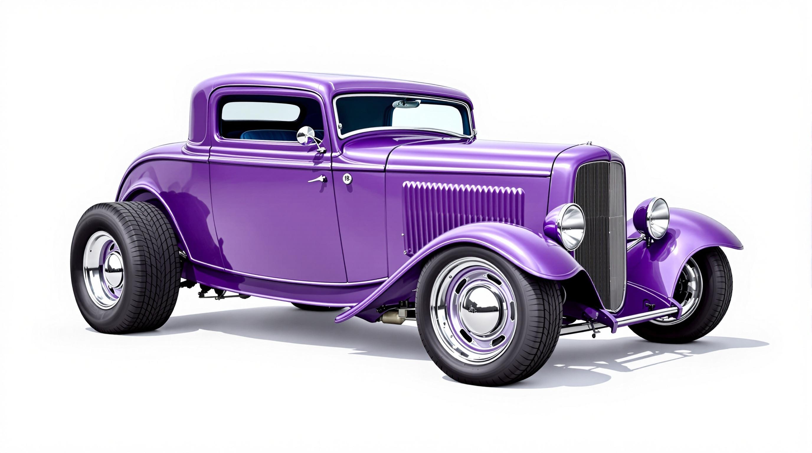1932 Ford Model 18 Catalog and Classic Car Guide, Ratings and 