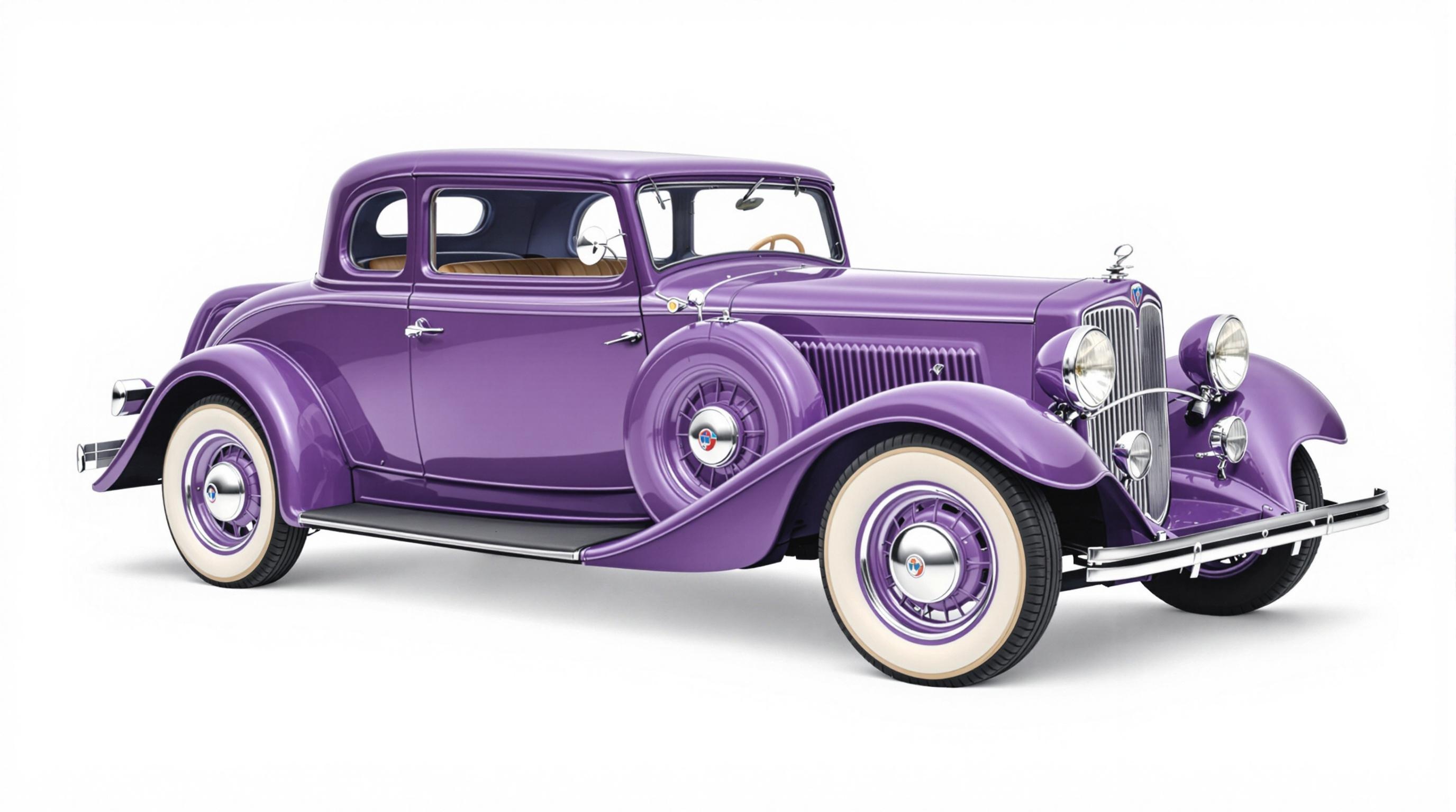 1933 Auburn Model 12-161 Catalog and Classic Car Guide, Ratings