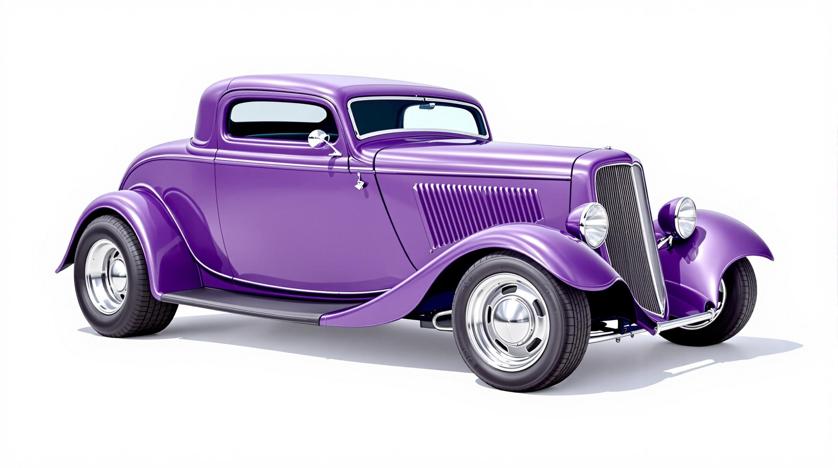 1933 Ford Model 40 Catalog and Classic Car Guide, Ratings and