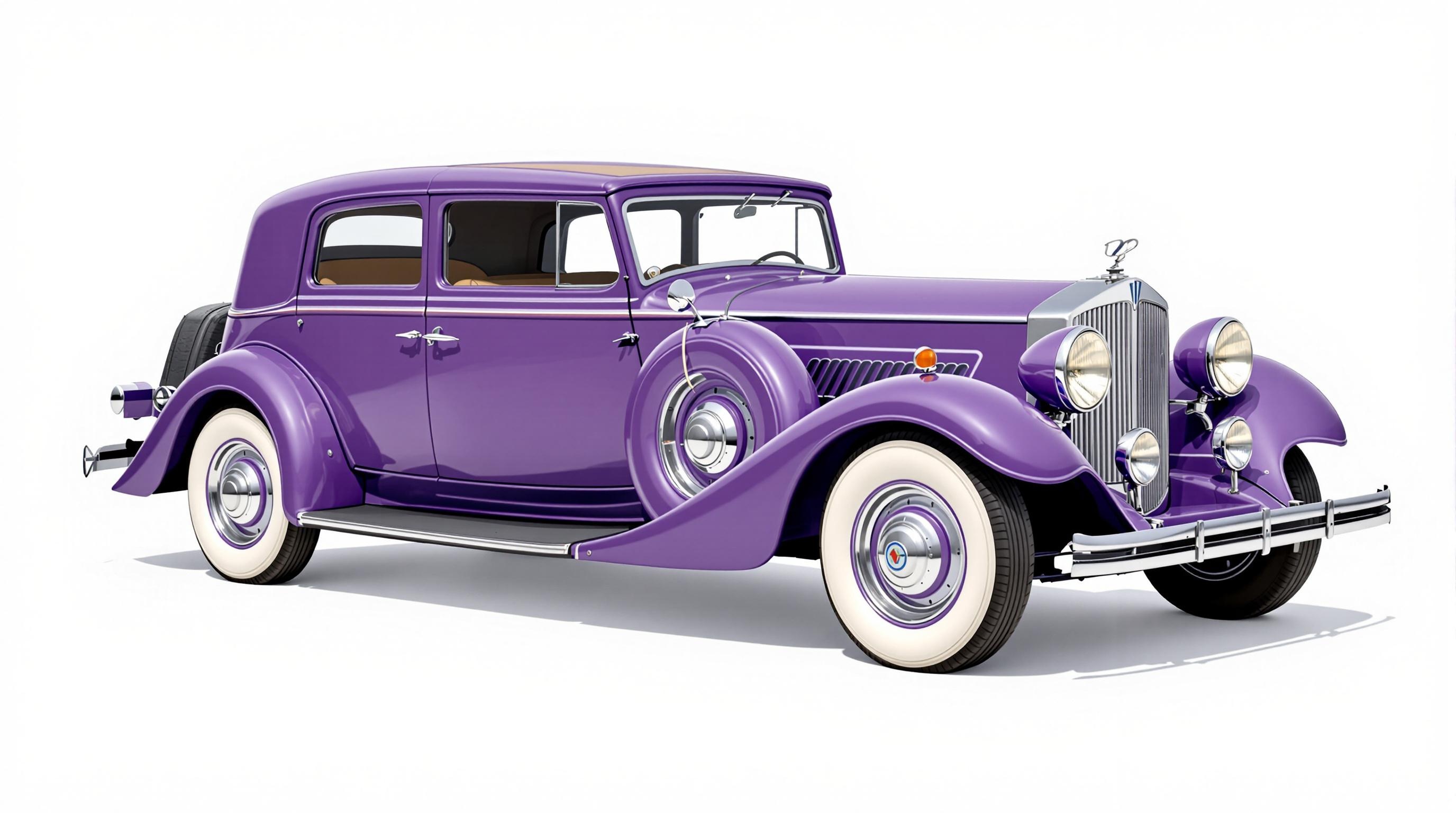 1934 Packard Eight Catalog and Classic Car Guide, Ratings and Features