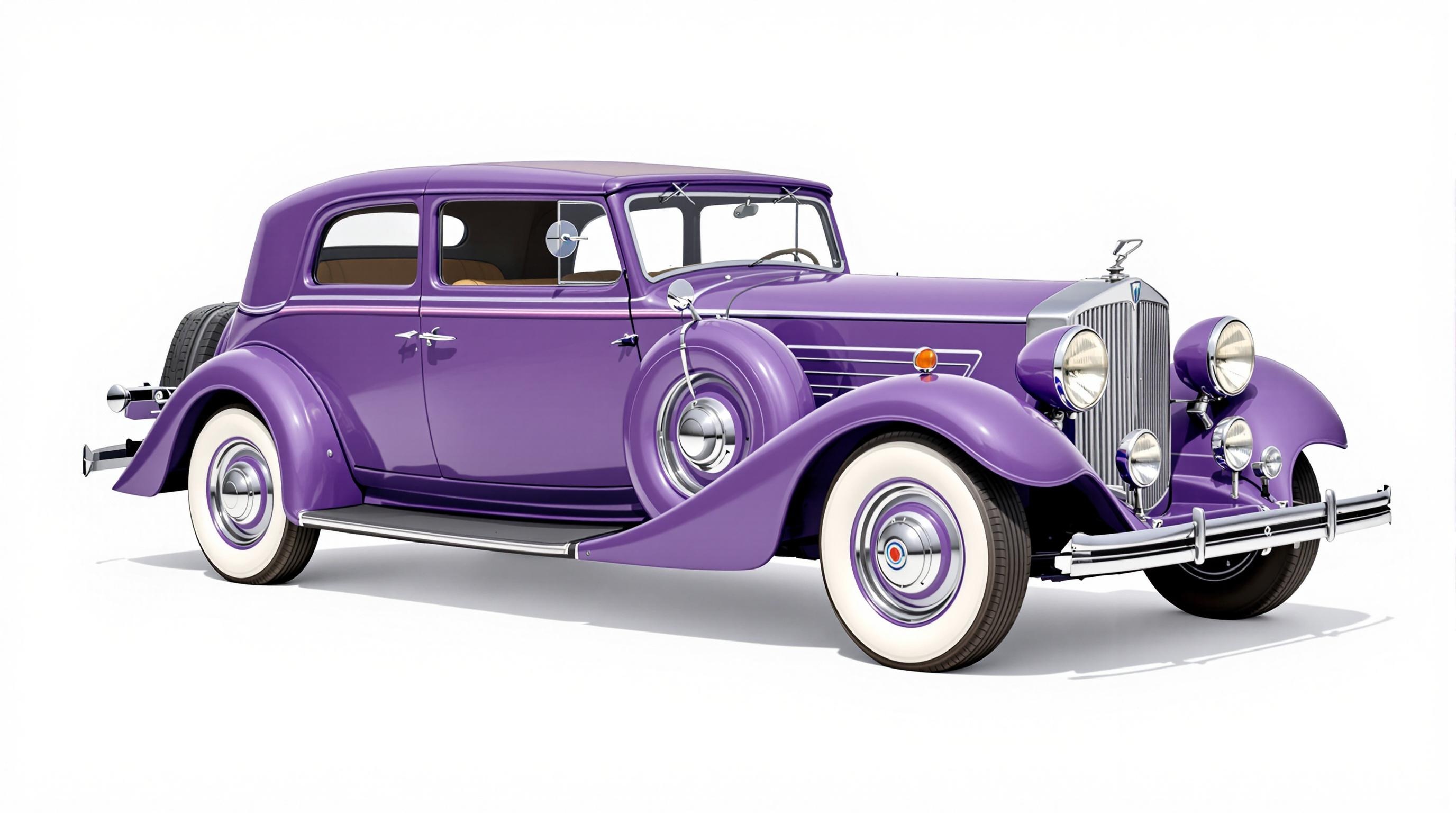 1934 Packard Twelve Catalog and Classic Car Guide, Ratings and