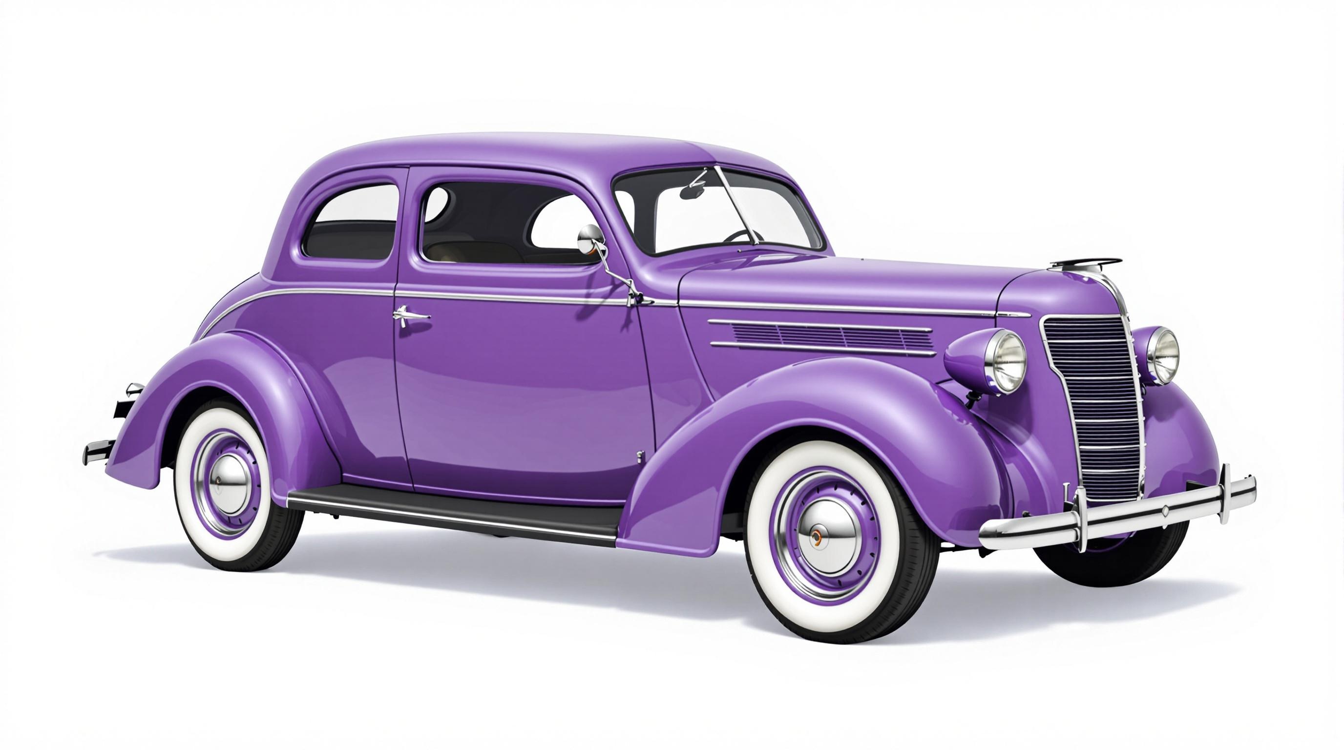 1936 Dodge Series D2 Catalog and Classic Car Guide, Ratings and